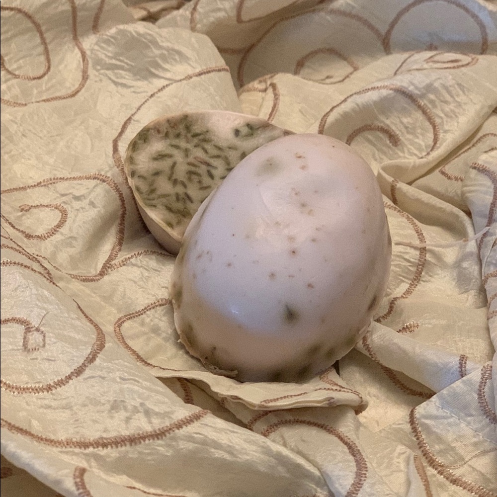 Oatmeal & Lavender Soaps